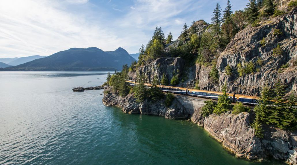 Rocky Mountaineer's Canadian Residents Offer
