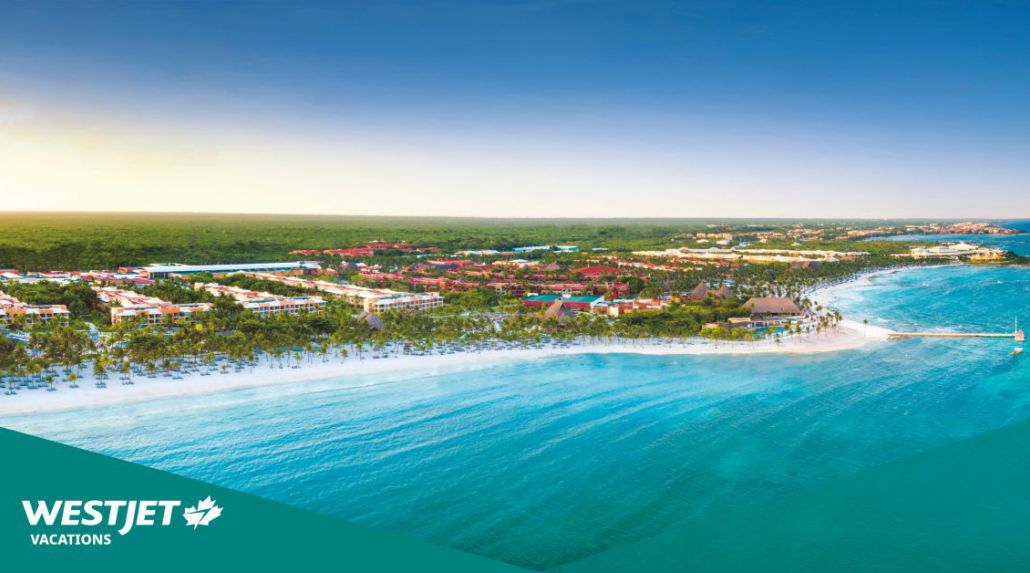 Riviera Maya in January