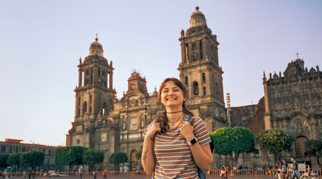 4 Day Mexico City Escape 