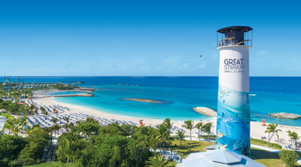 Escape to Great Life with Norwegian Cruise Line