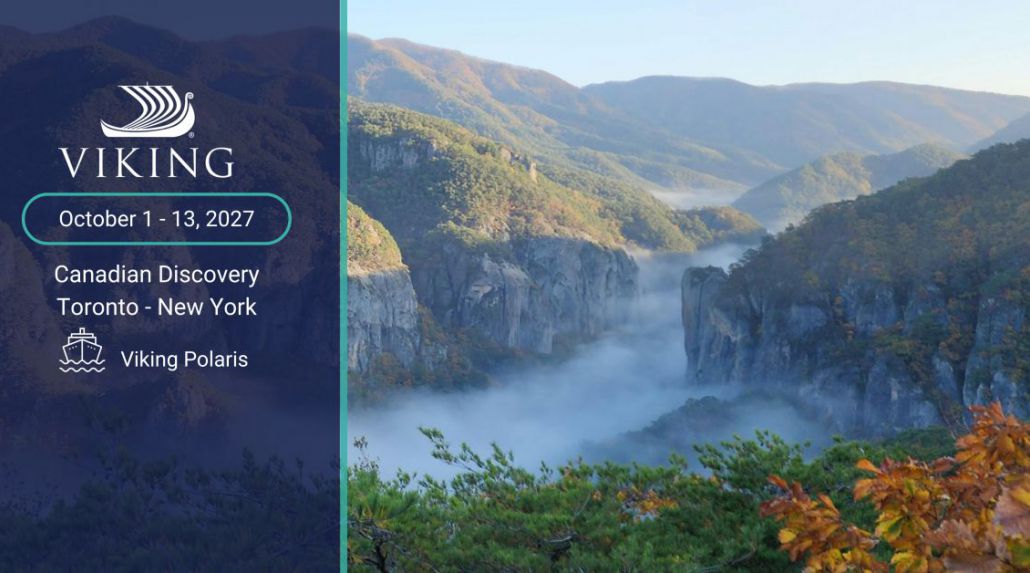 Canadian Discovery Cruise