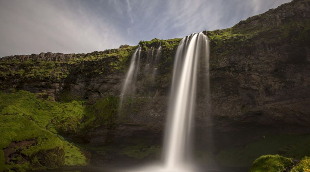 Stopover in Iceland!